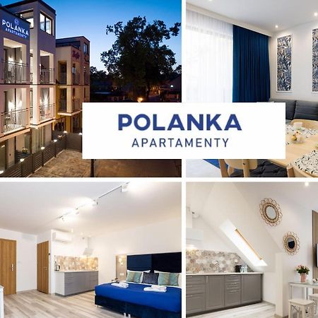 Polanka Apartamenty Niechorze Bagian luar foto