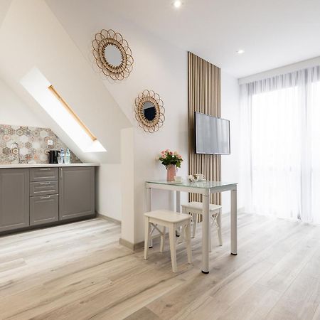 Polanka Apartamenty Niechorze Bagian luar foto