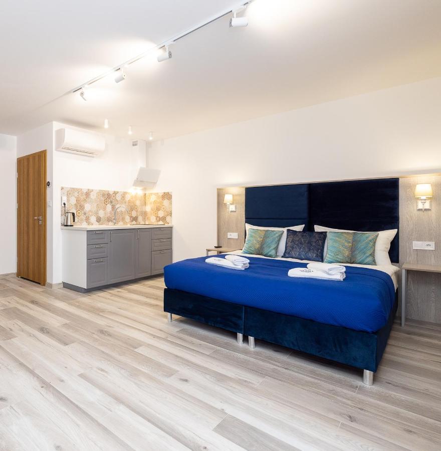 Polanka Apartamenty Niechorze Bagian luar foto