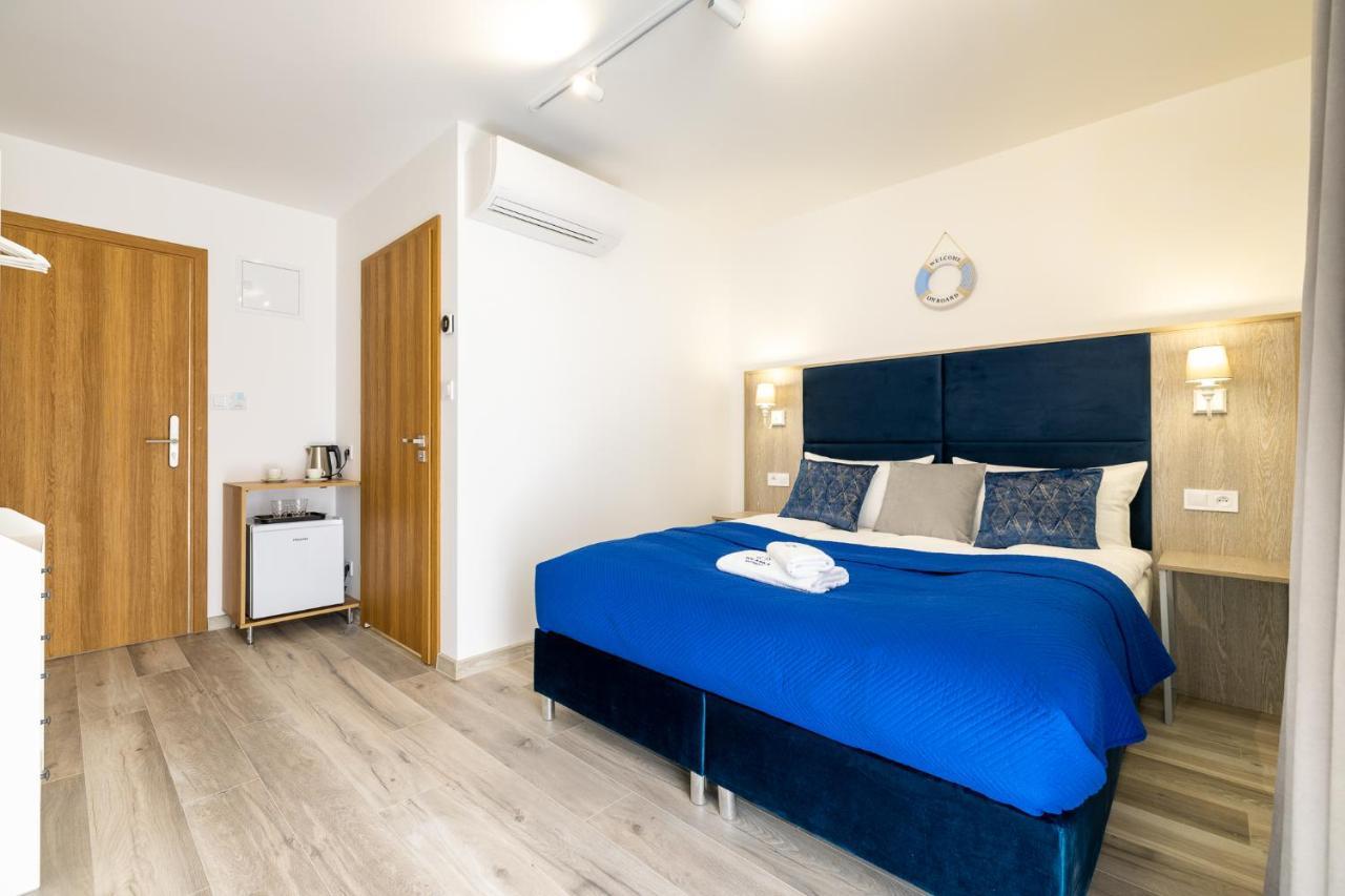 Polanka Apartamenty Niechorze Bagian luar foto