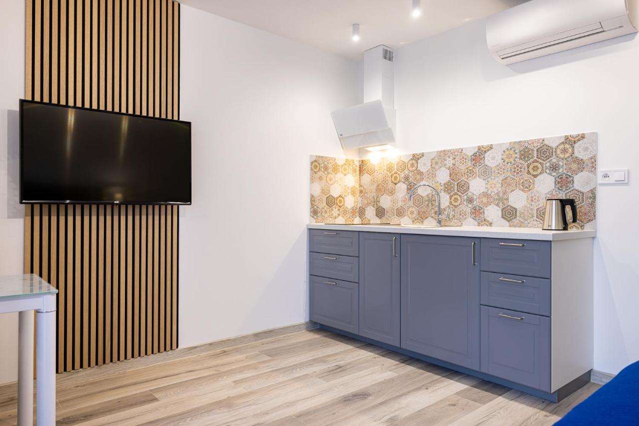 Polanka Apartamenty Niechorze Bagian luar foto
