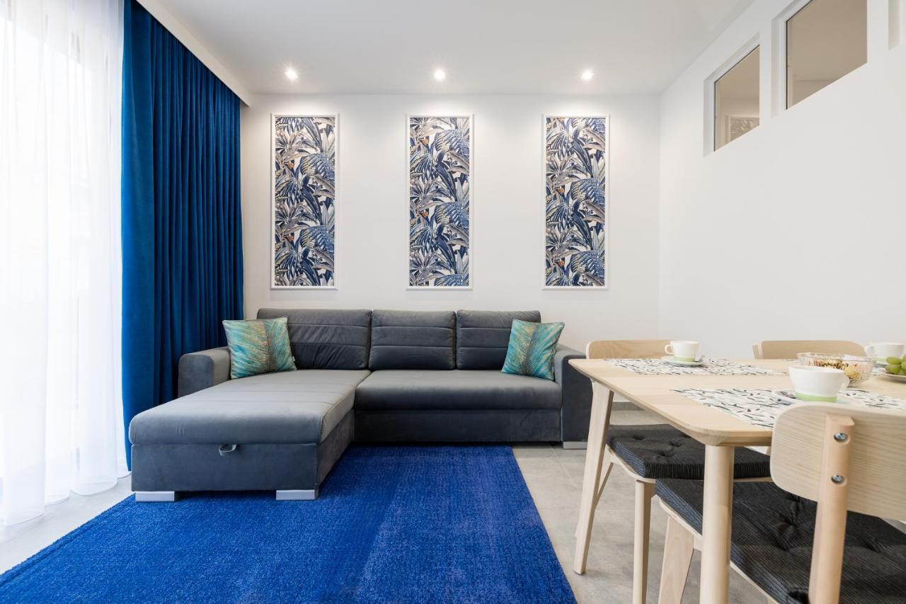 Polanka Apartamenty Niechorze Bagian luar foto