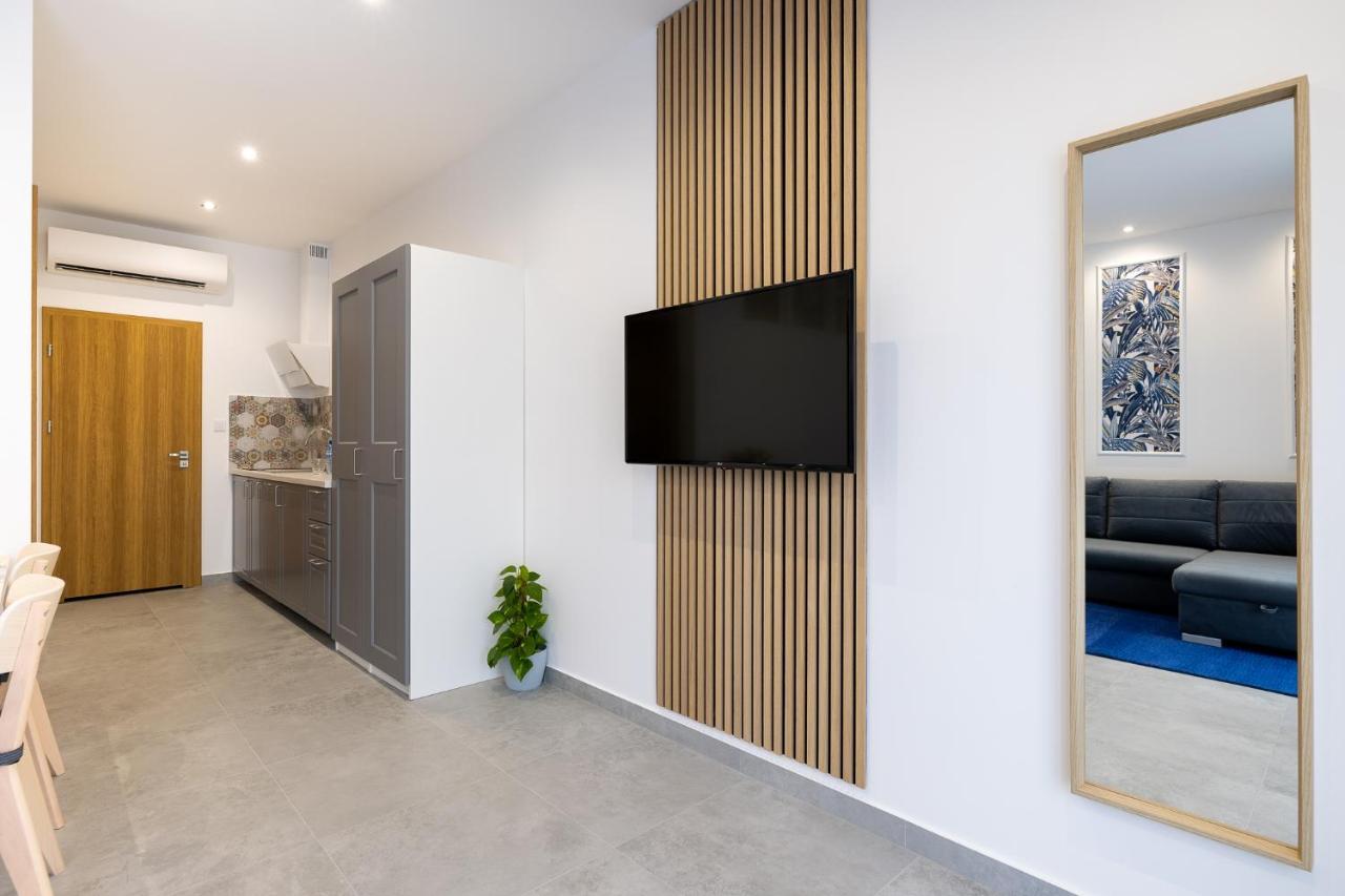 Polanka Apartamenty Niechorze Bagian luar foto