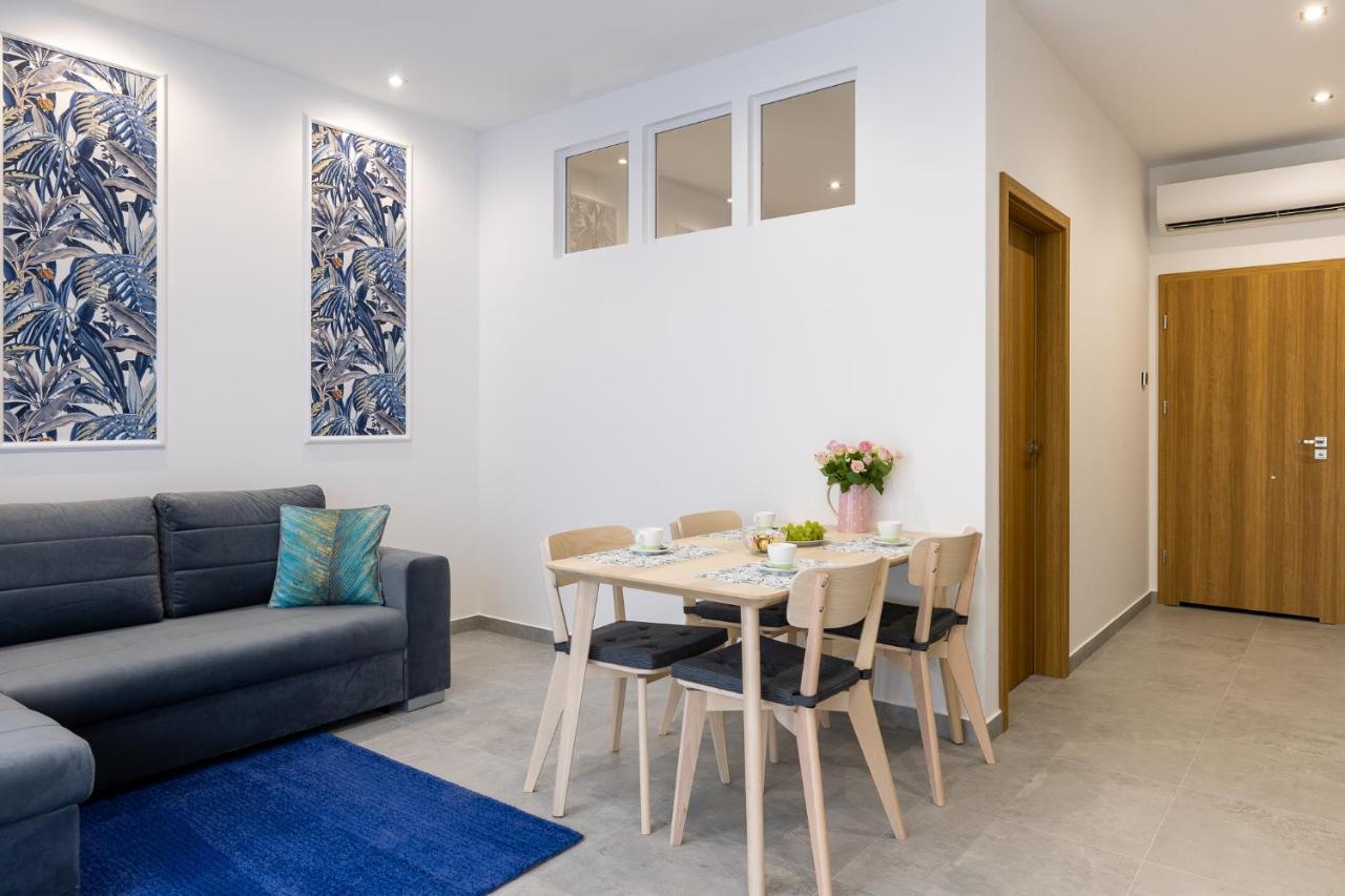 Polanka Apartamenty Niechorze Bagian luar foto