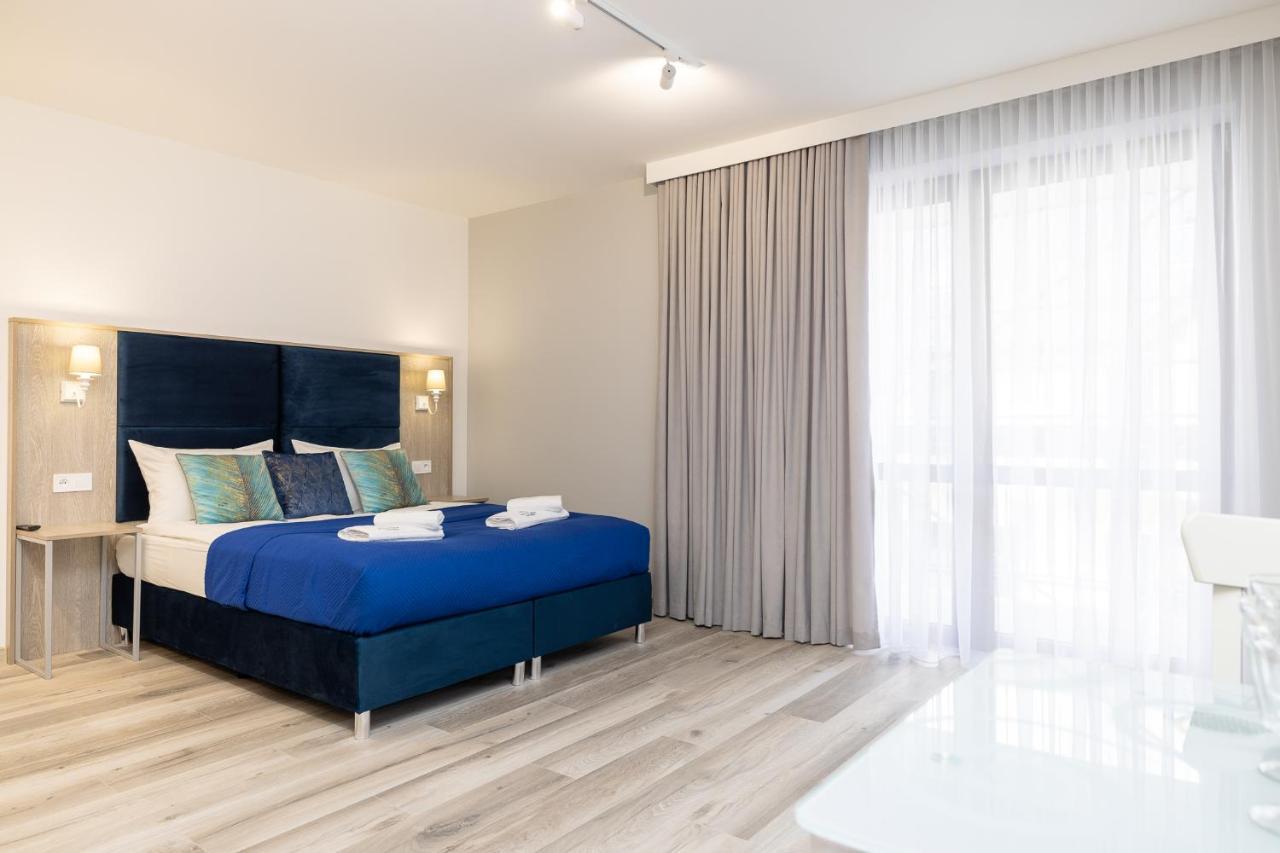 Polanka Apartamenty Niechorze Bagian luar foto