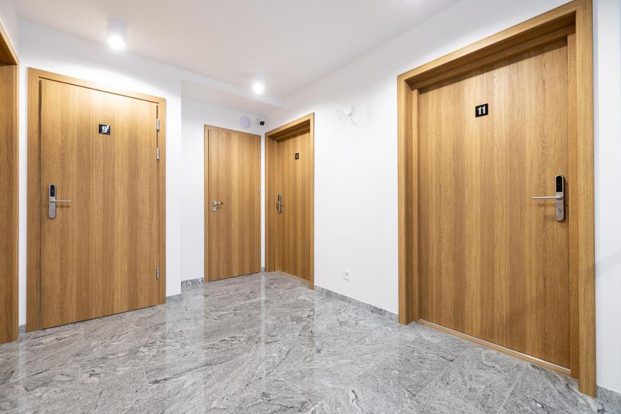 Polanka Apartamenty Niechorze Bagian luar foto