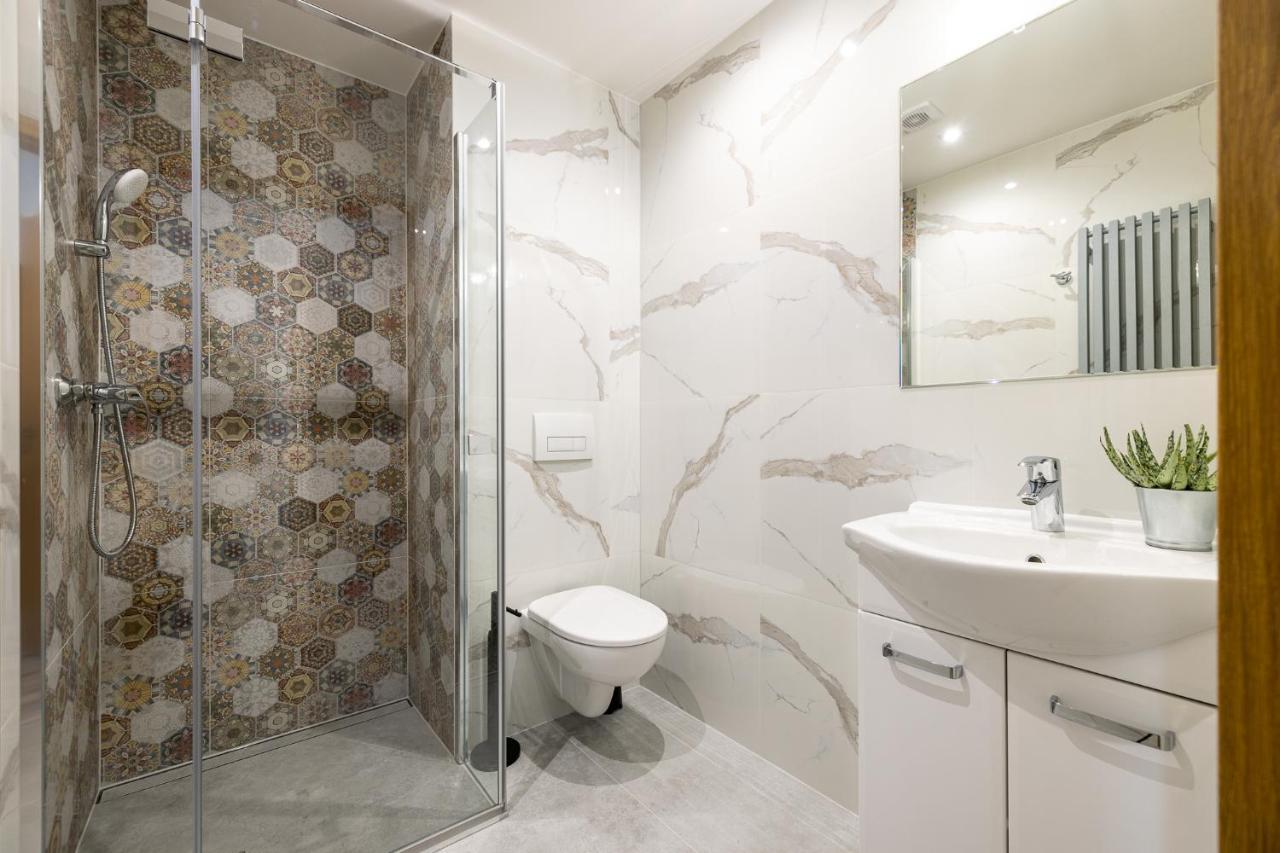Polanka Apartamenty Niechorze Bagian luar foto