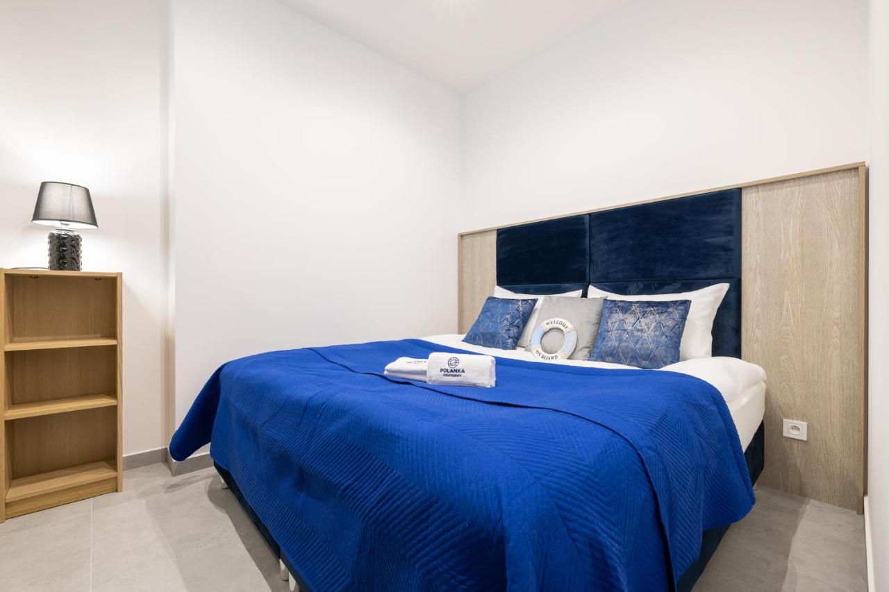 Polanka Apartamenty Niechorze Bagian luar foto