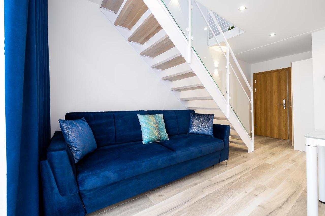 Polanka Apartamenty Niechorze Bagian luar foto