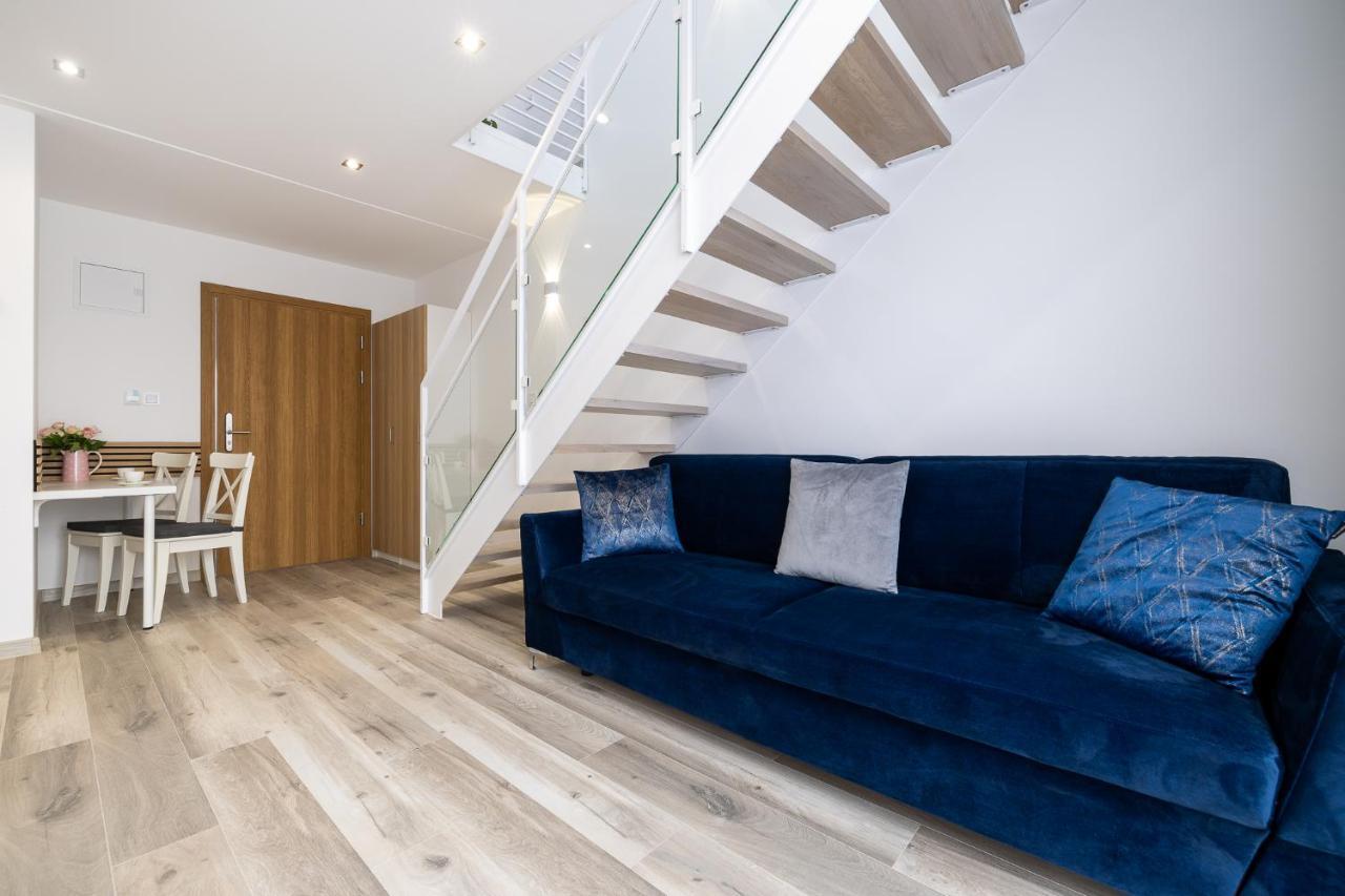 Polanka Apartamenty Niechorze Bagian luar foto