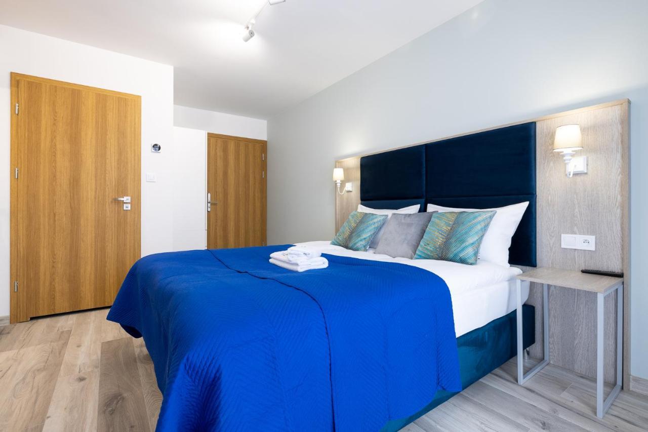Polanka Apartamenty Niechorze Bagian luar foto