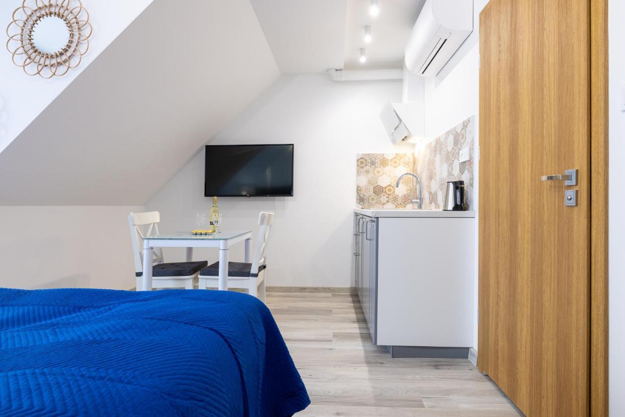 Polanka Apartamenty Niechorze Bagian luar foto
