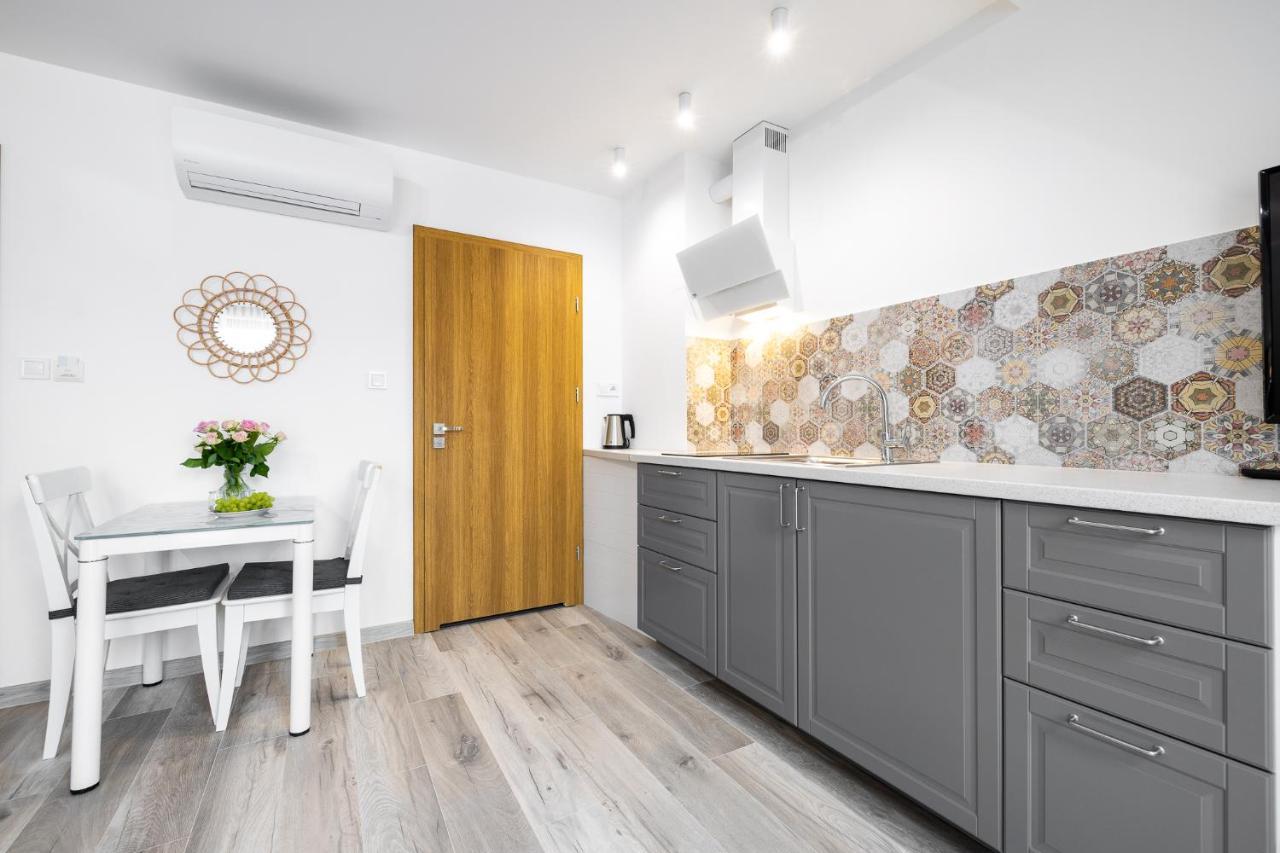 Polanka Apartamenty Niechorze Bagian luar foto