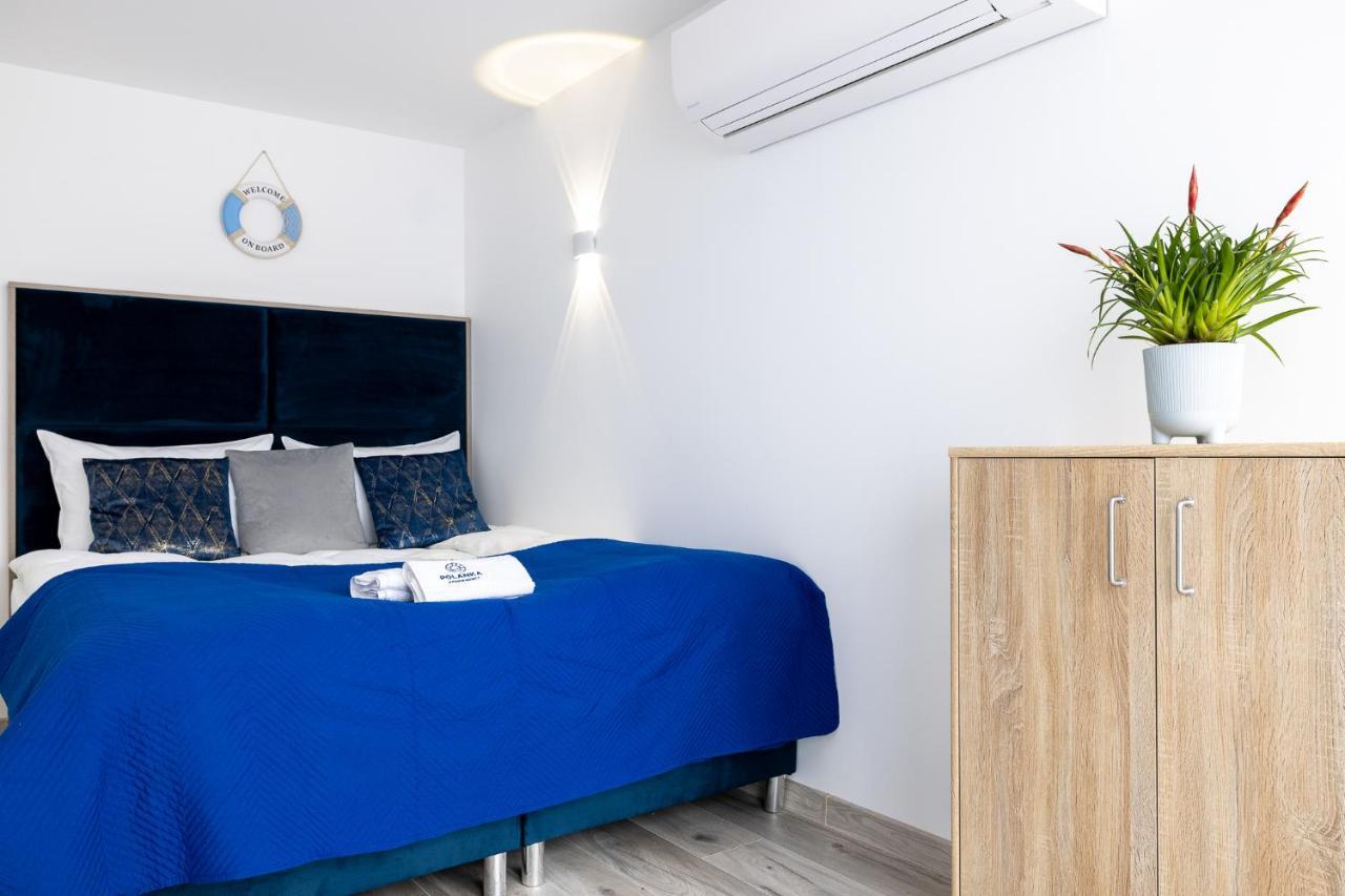 Polanka Apartamenty Niechorze Bagian luar foto