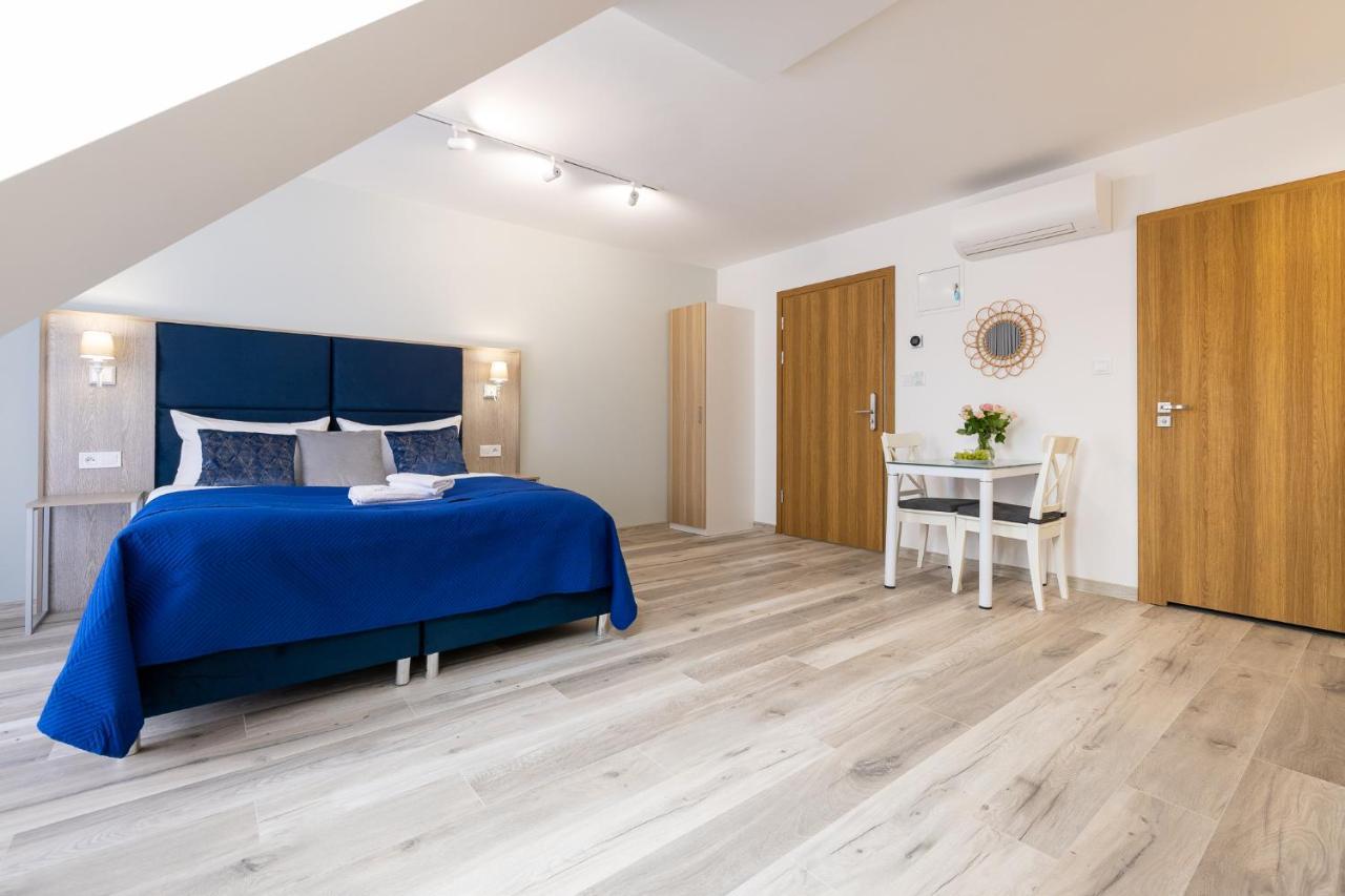 Polanka Apartamenty Niechorze Bagian luar foto