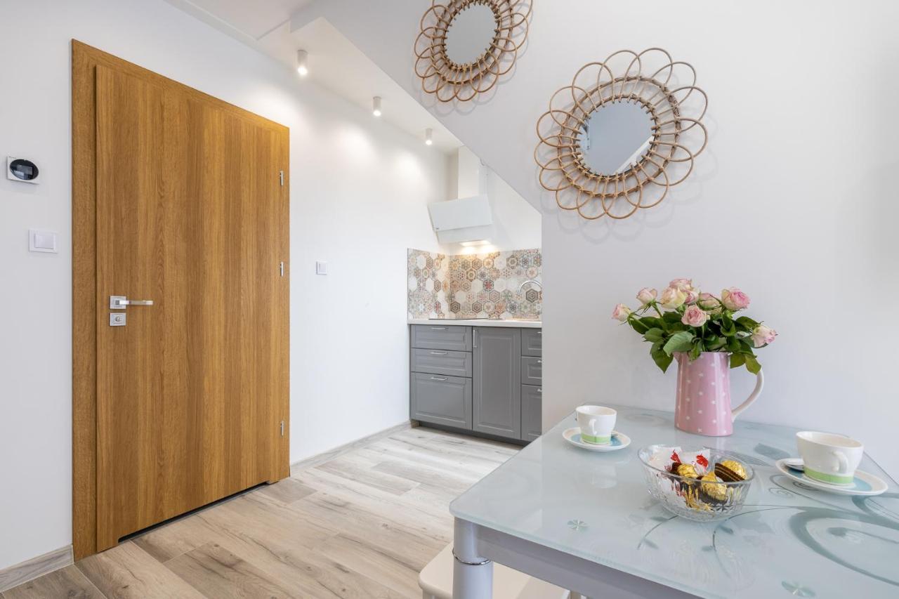 Polanka Apartamenty Niechorze Bagian luar foto