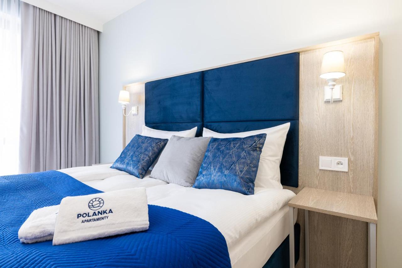 Polanka Apartamenty Niechorze Bagian luar foto