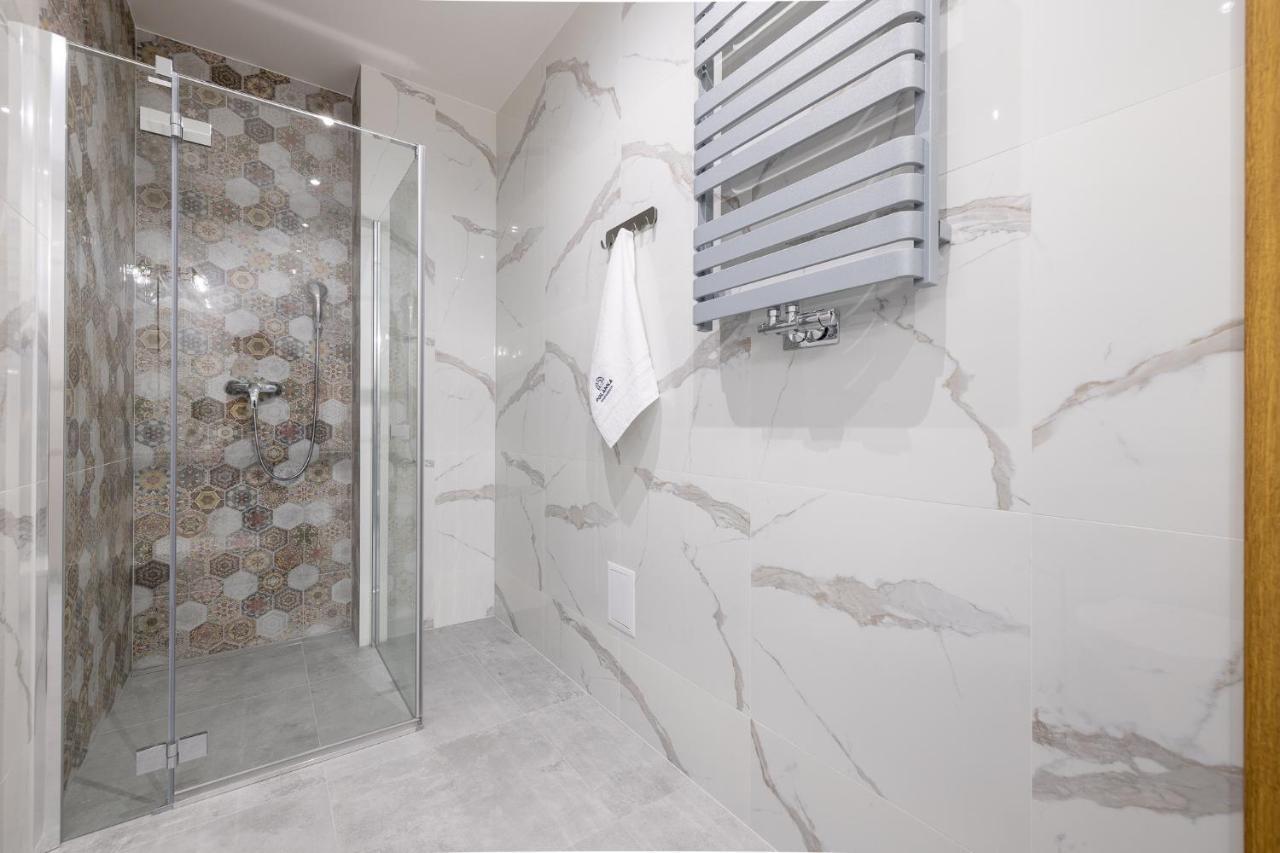 Polanka Apartamenty Niechorze Bagian luar foto