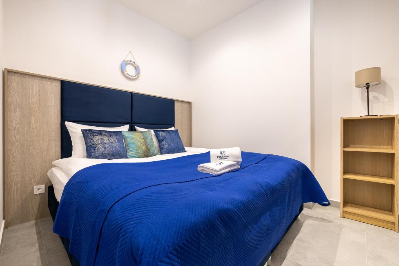 Polanka Apartamenty Niechorze Bagian luar foto