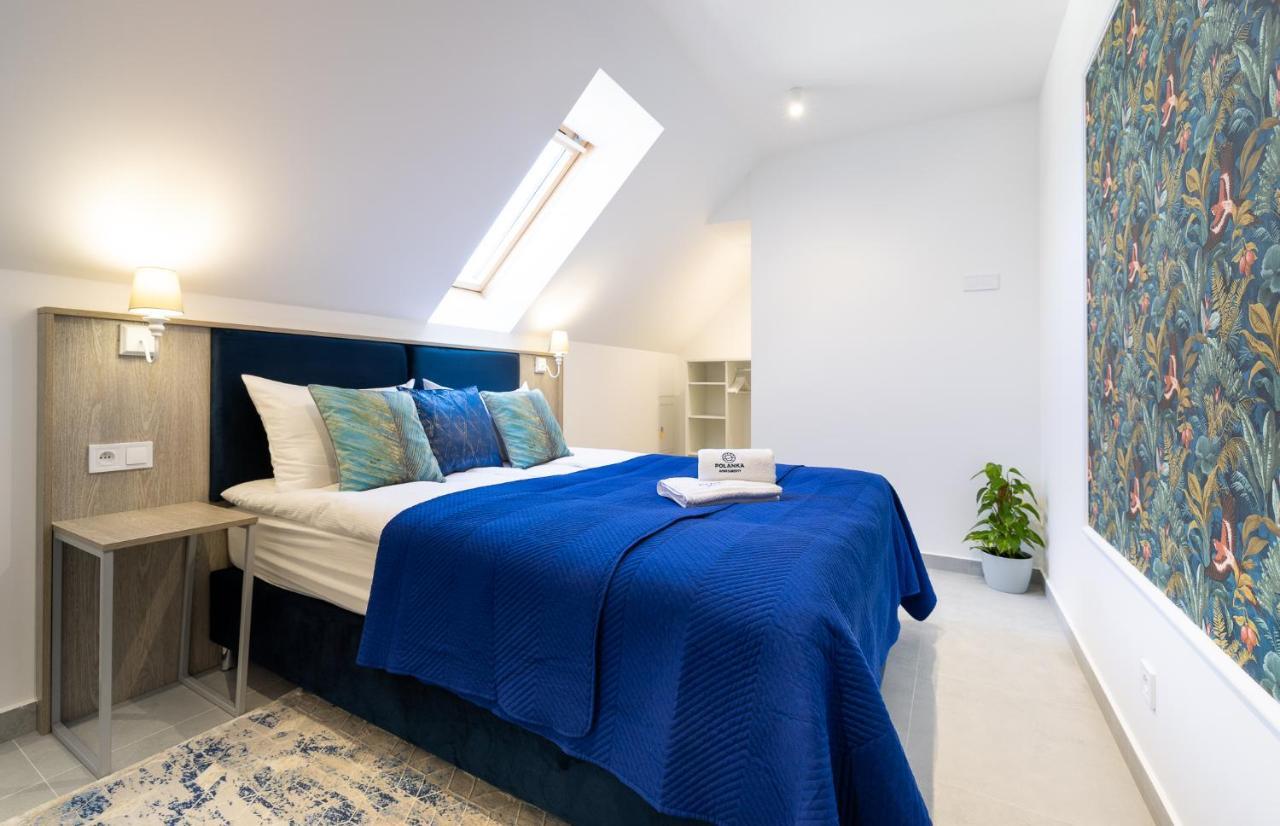 Polanka Apartamenty Niechorze Bagian luar foto