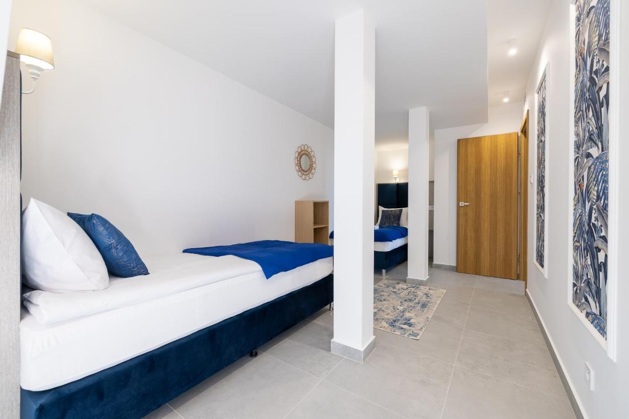 Polanka Apartamenty Niechorze Bagian luar foto