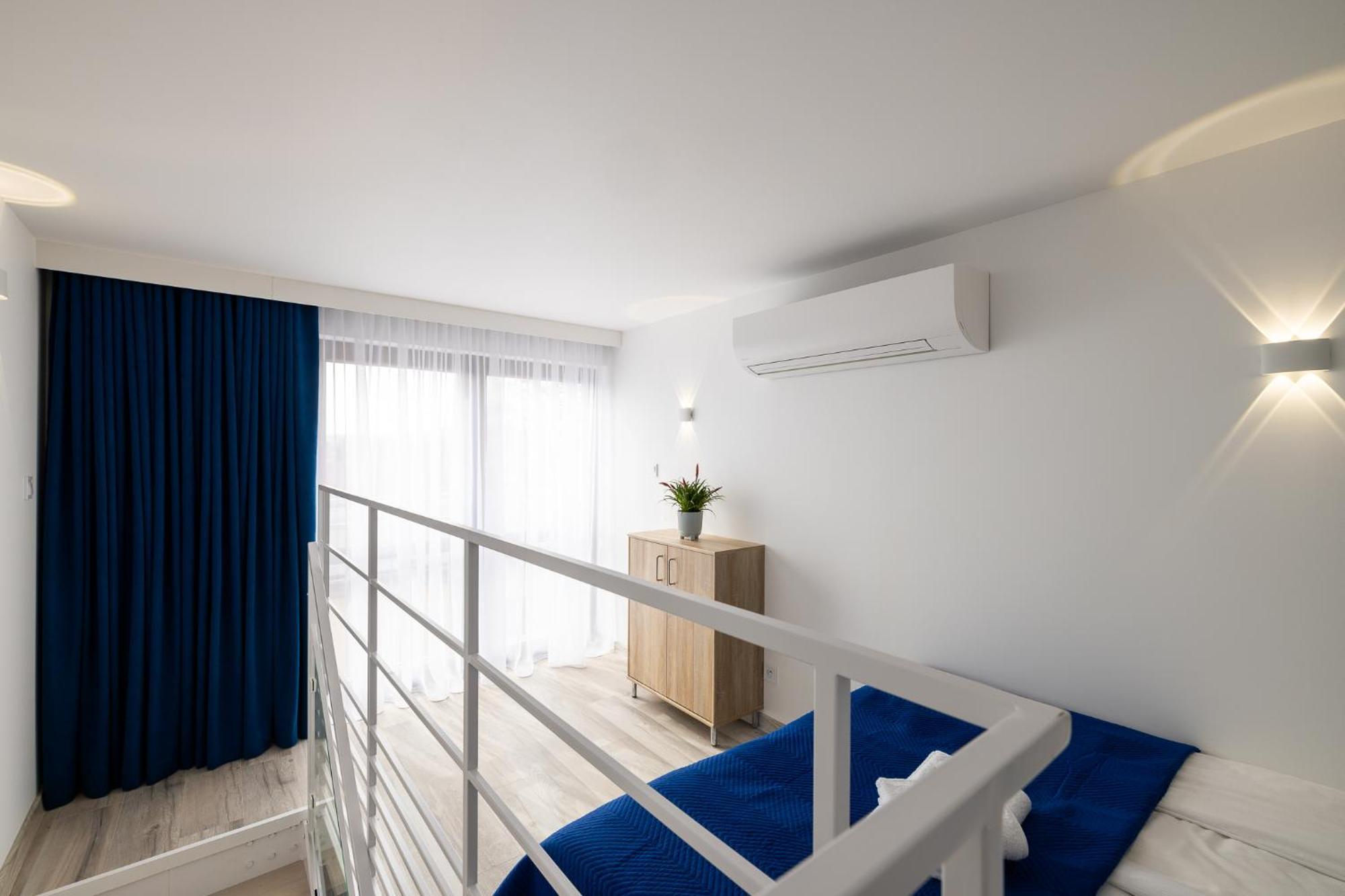 Polanka Apartamenty Niechorze Bagian luar foto