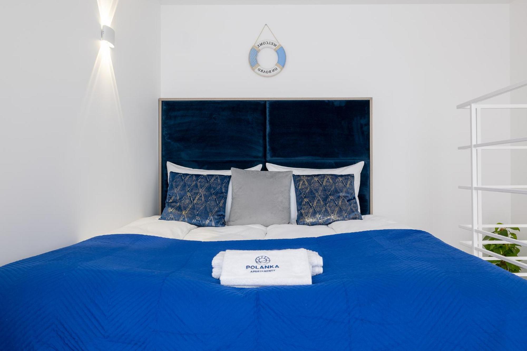 Polanka Apartamenty Niechorze Bagian luar foto
