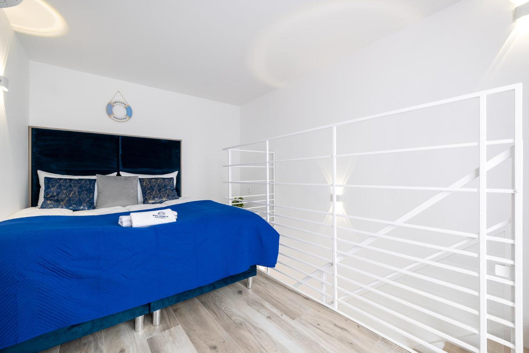Polanka Apartamenty Niechorze Bagian luar foto