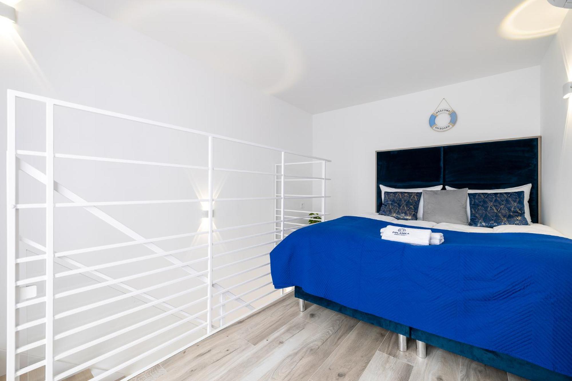 Polanka Apartamenty Niechorze Bagian luar foto