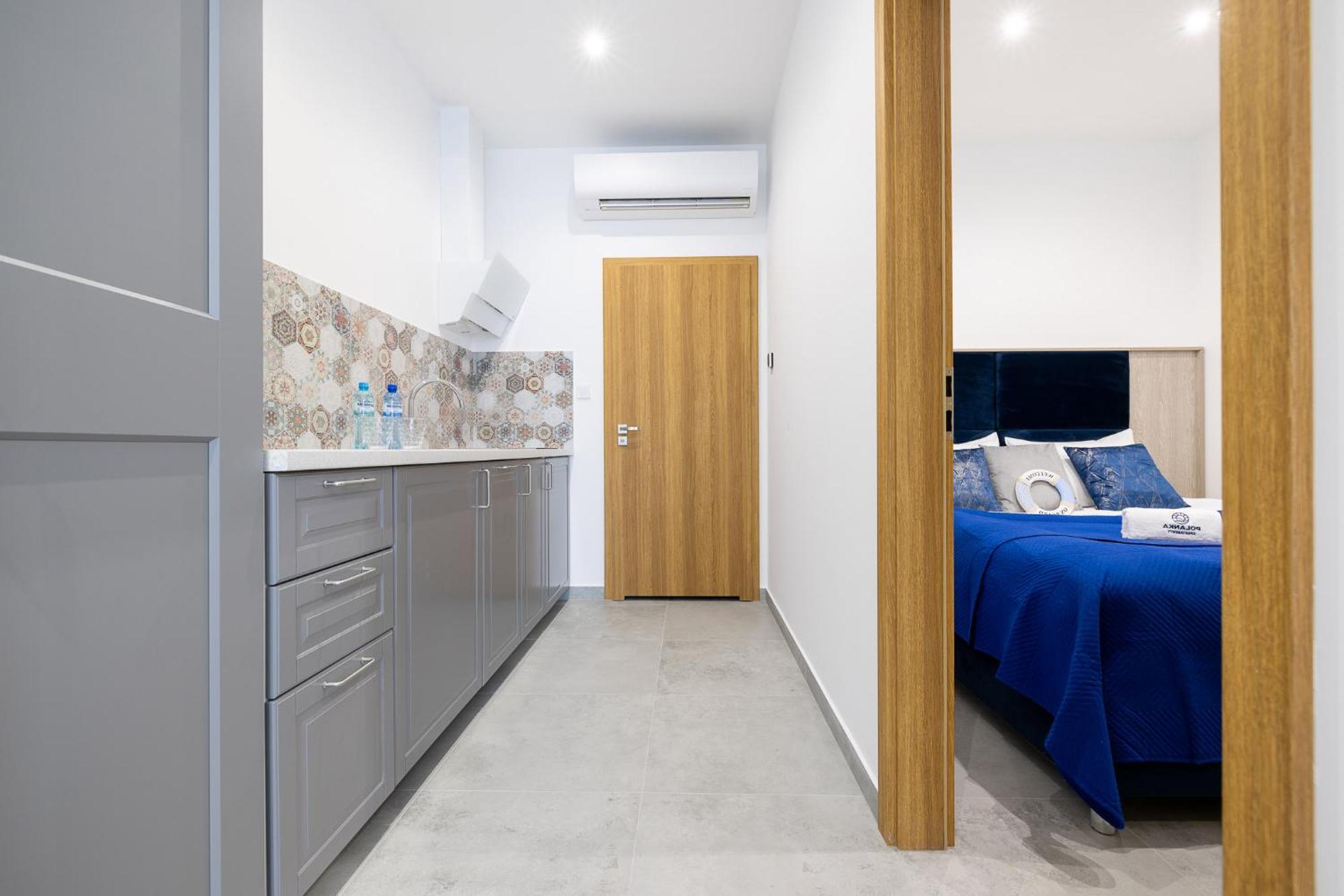 Polanka Apartamenty Niechorze Ruang foto