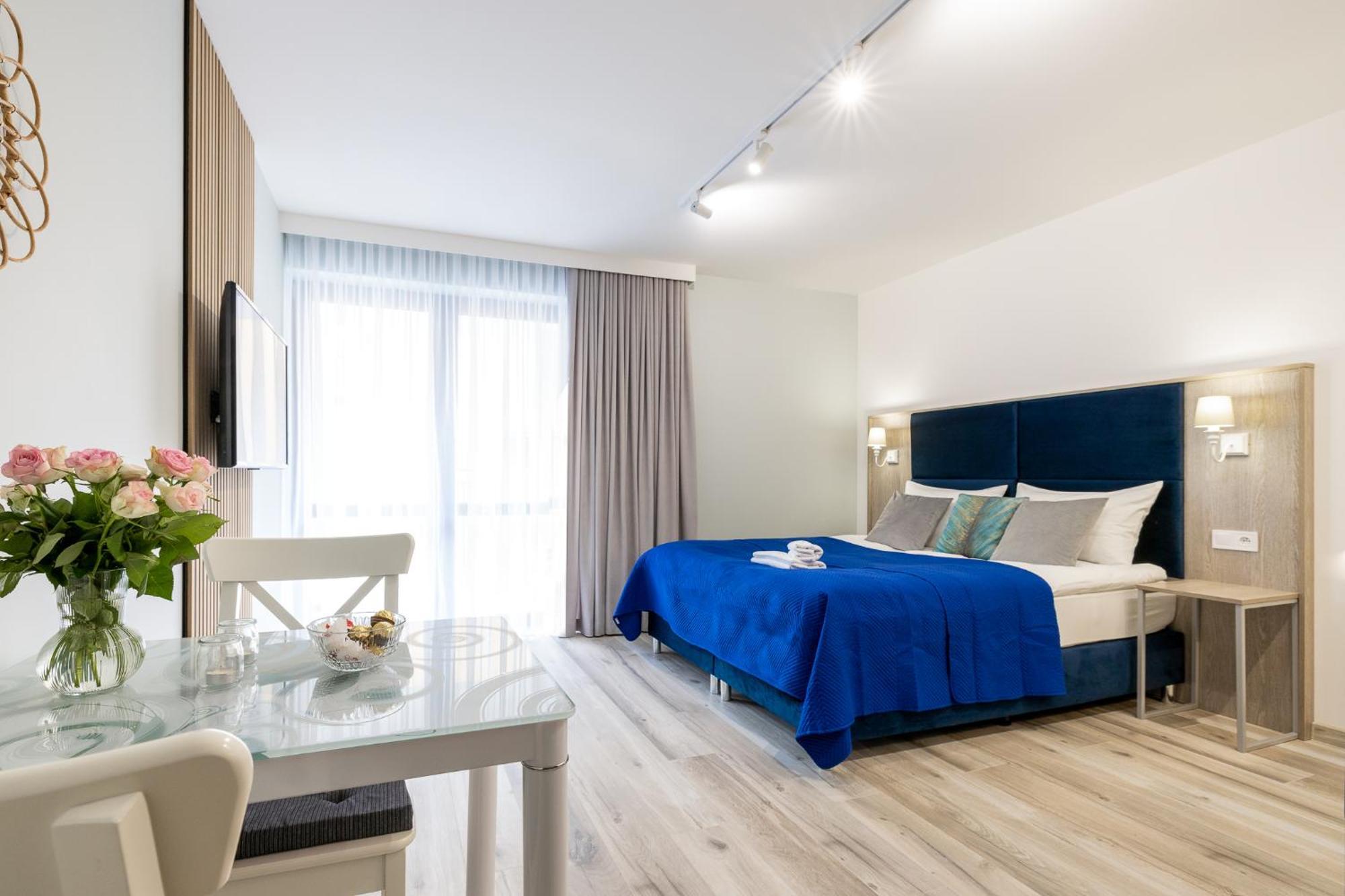 Polanka Apartamenty Niechorze Ruang foto